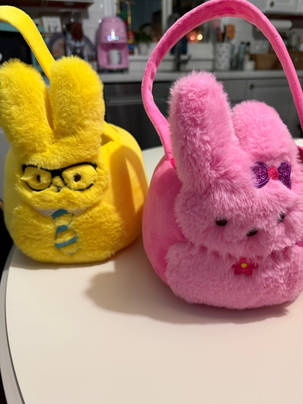 Peeps Easter baskets